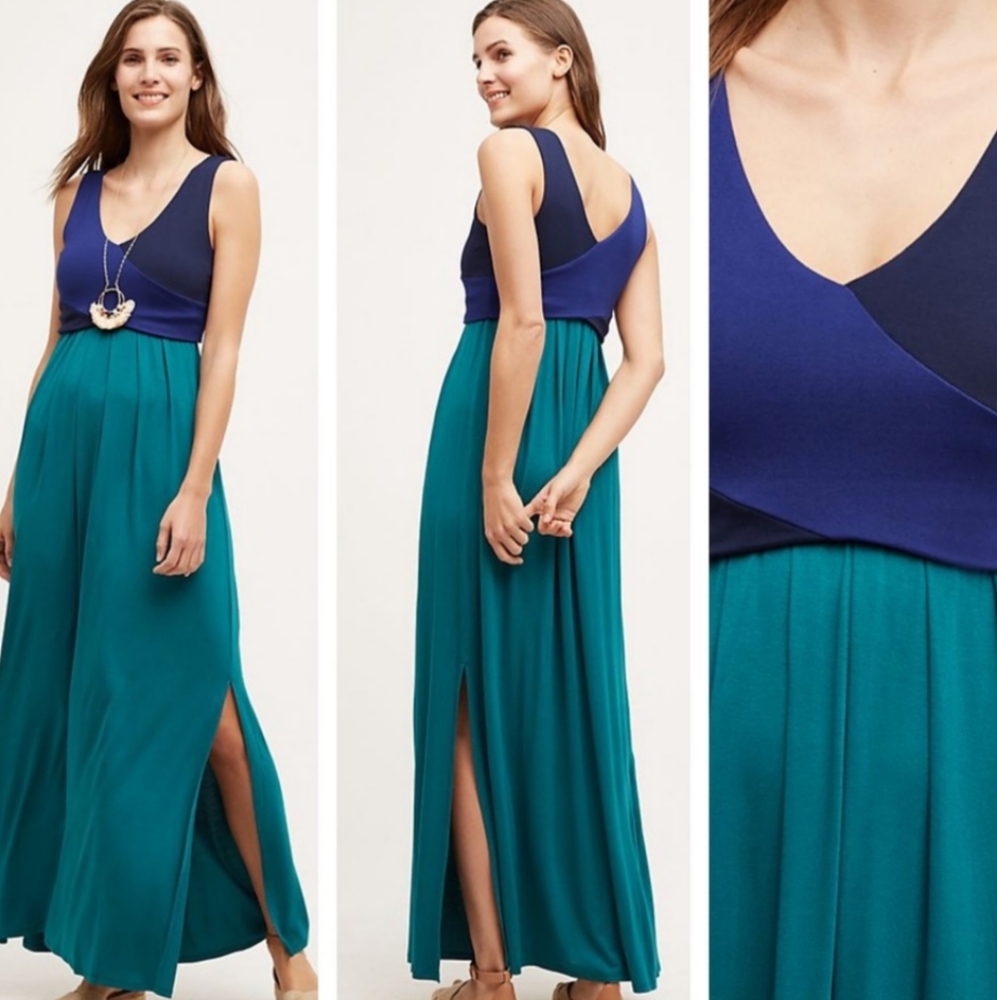 Maeve Elysian Maxi, Anthropologie, small